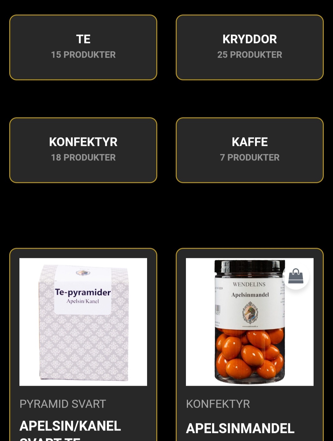 dropshipping Sverige
